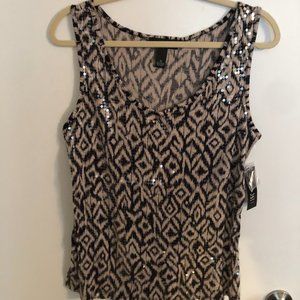 International Concepts Tank - Tribal Tank Top